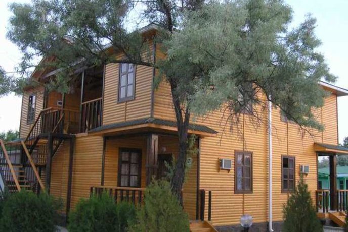 Гостиница Turisticheskiy Kompleks Afalina Анапа