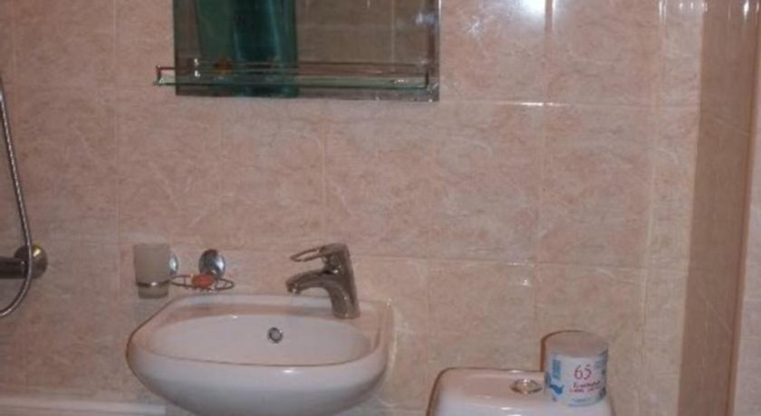 Гостиница Turisticheskiy Kompleks Afalina Анапа