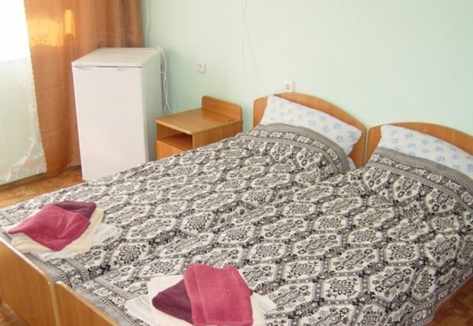 Гостиница Turisticheskiy Kompleks Afalina Анапа