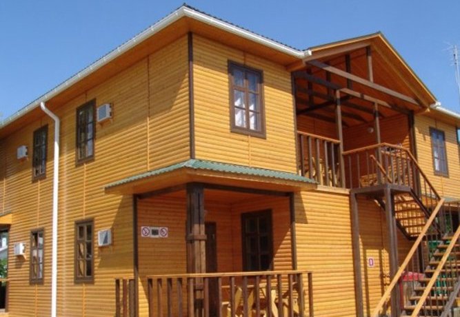 Гостиница Turisticheskiy Kompleks Afalina Анапа