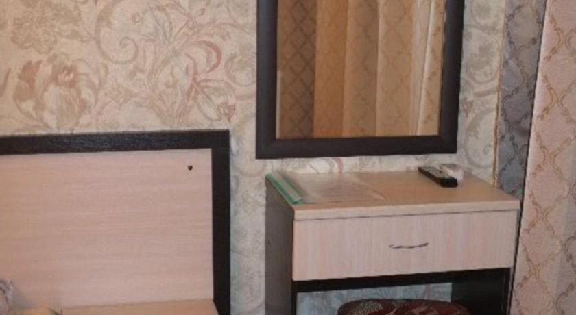 Гостиница Turisticheskiy Kompleks Afalina Анапа