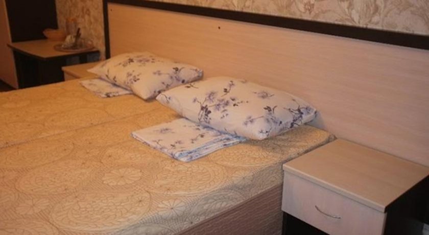 Гостиница Turisticheskiy Kompleks Afalina Анапа
