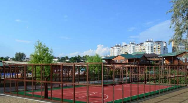 Гостиница Turisticheskiy Kompleks Afalina Анапа-22