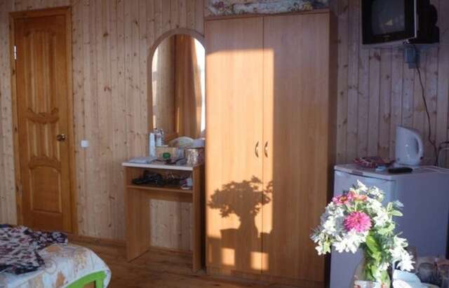 Гостиница Turisticheskiy Kompleks Afalina Анапа-15