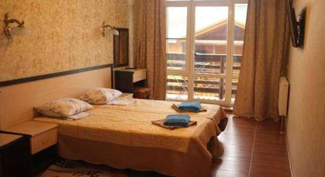 Гостиница Turisticheskiy Kompleks Afalina Анапа-6